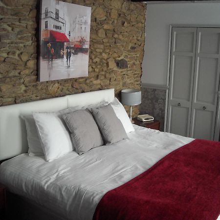 Townstal Farmhouse Dartmouth Exterior foto